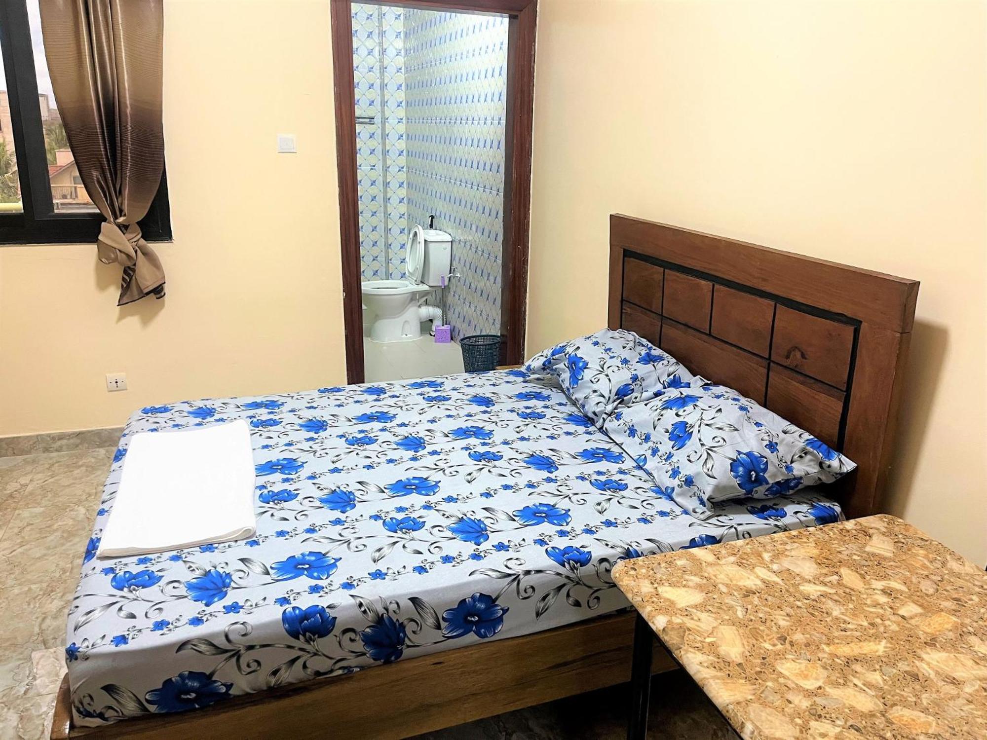Chambres Privee-Appartement Vue Sur Mer Dakar Bagian luar foto