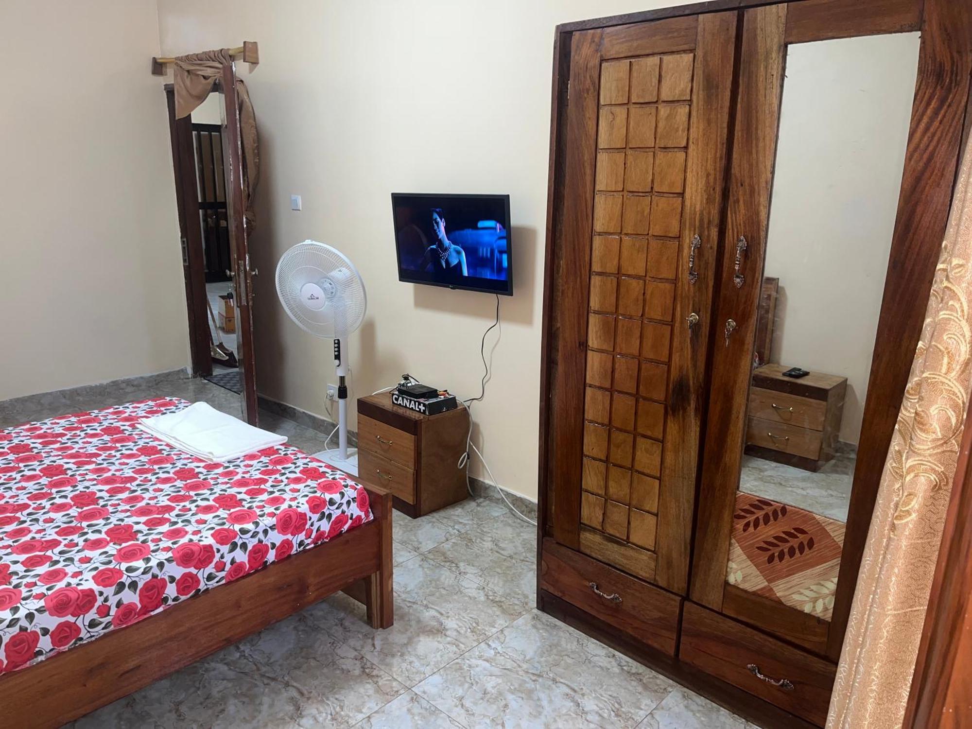 Chambres Privee-Appartement Vue Sur Mer Dakar Bagian luar foto